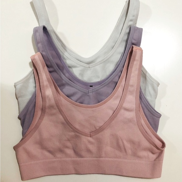 Urban planet lot bras size 14-16 - Picture 2 of 2